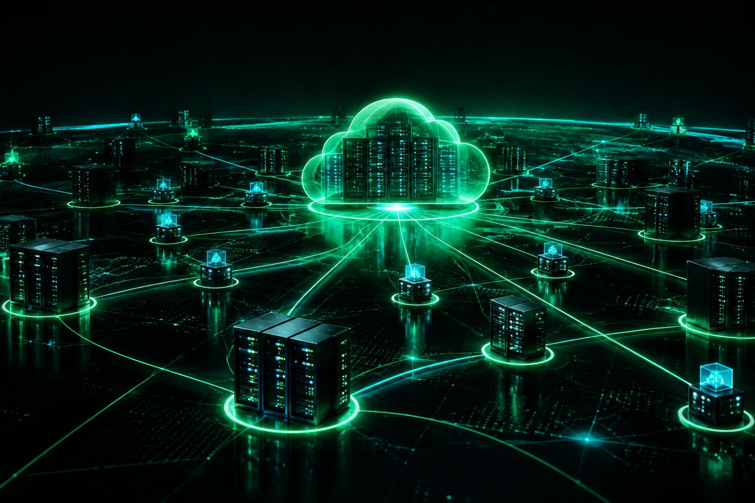 Cloud work at Noveltiq
