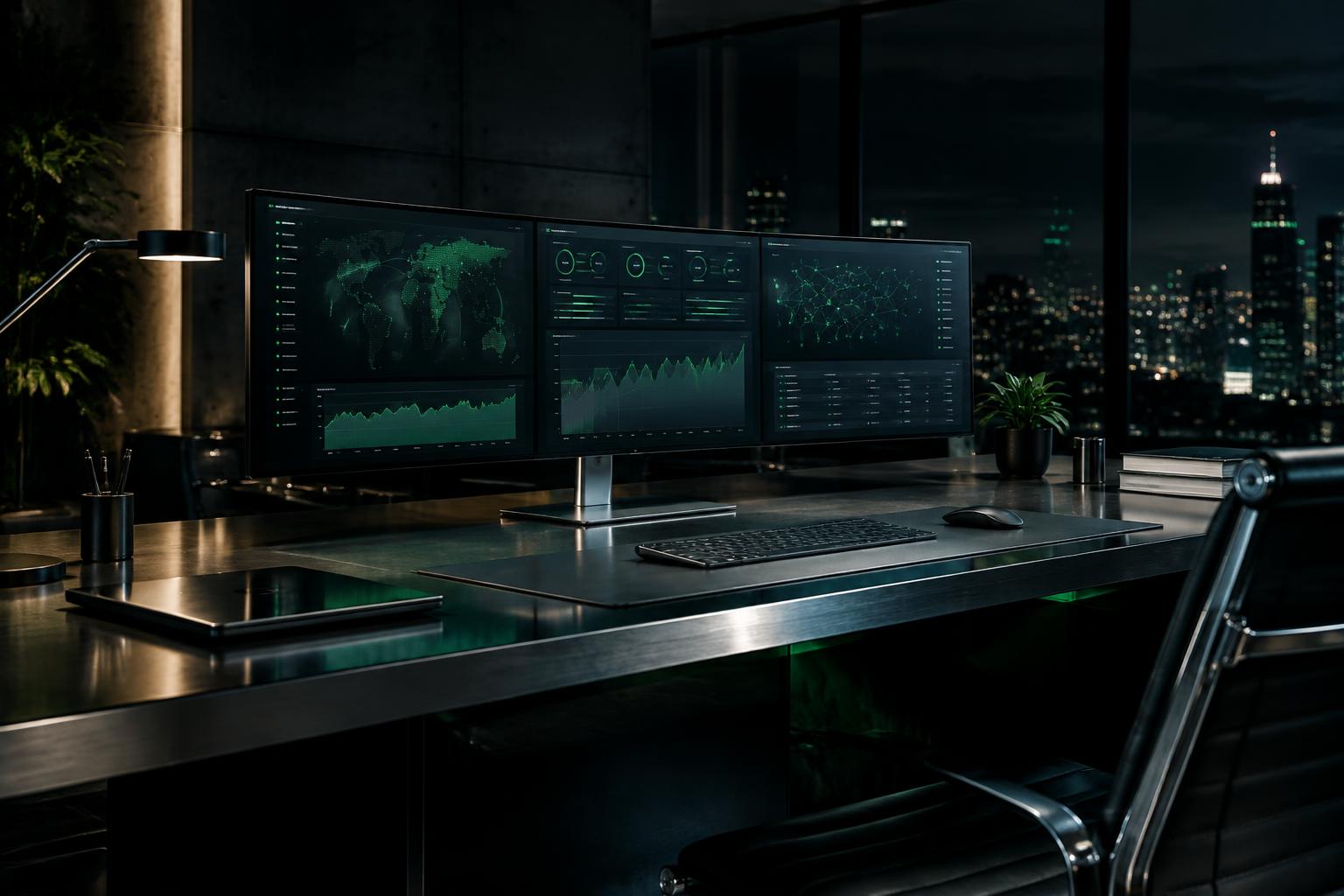 Workbench interface concept